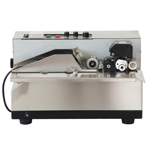 Macchina da stampa a inchiostro solido continuo per etichette/adesivi/Tag - Product Image 6