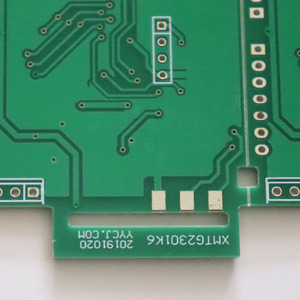 <span class=keywords><strong>94v0</strong></span> điện tử 2 Lớp <span class=keywords><strong>PCB</strong></span> đôi bảng mạch in OEM ODM điện tử Sản xuất nhà cung cấp Vàng ngâm - Product Image 5