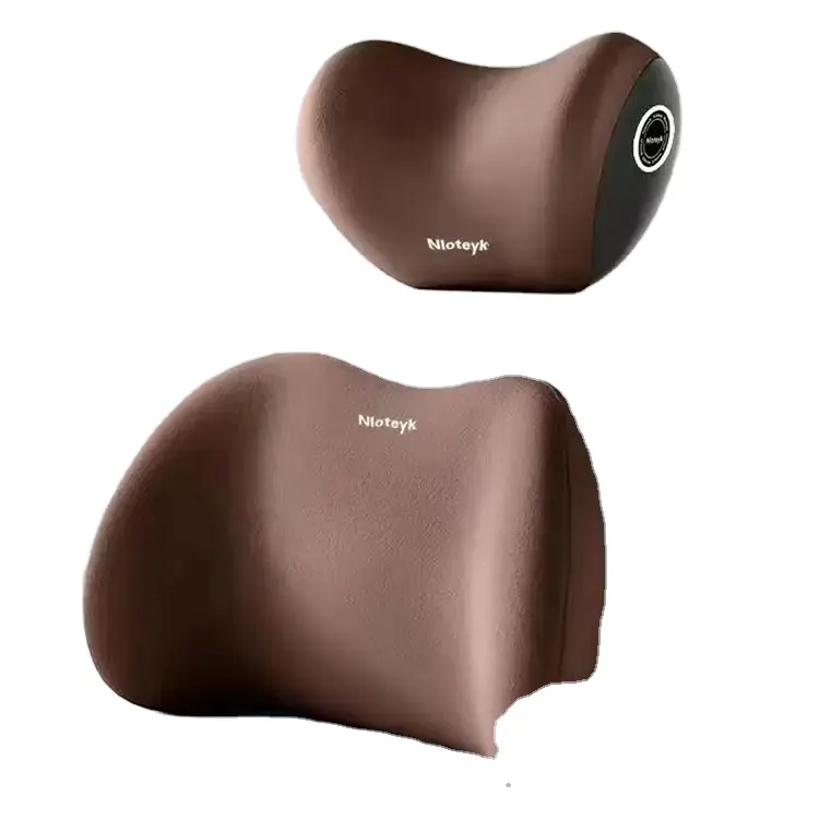Factory Memory Foam Automobile Headrest Car Interior Accessories Comfortable Car Neck Pillow