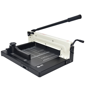 Özelleştirilebilir RAYSON 878 A4 kağıt kesme makinesi kağıt kesici manuel giyotin kağıt kesici - Product Image 4