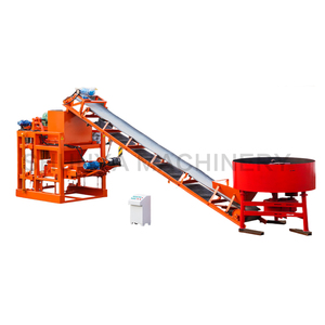 Máquina de fabricación de bloques móvil, máquinas de moldeo de ladrillos en Zimbabue, molde de ladrillo entrelazado - Product Image 3