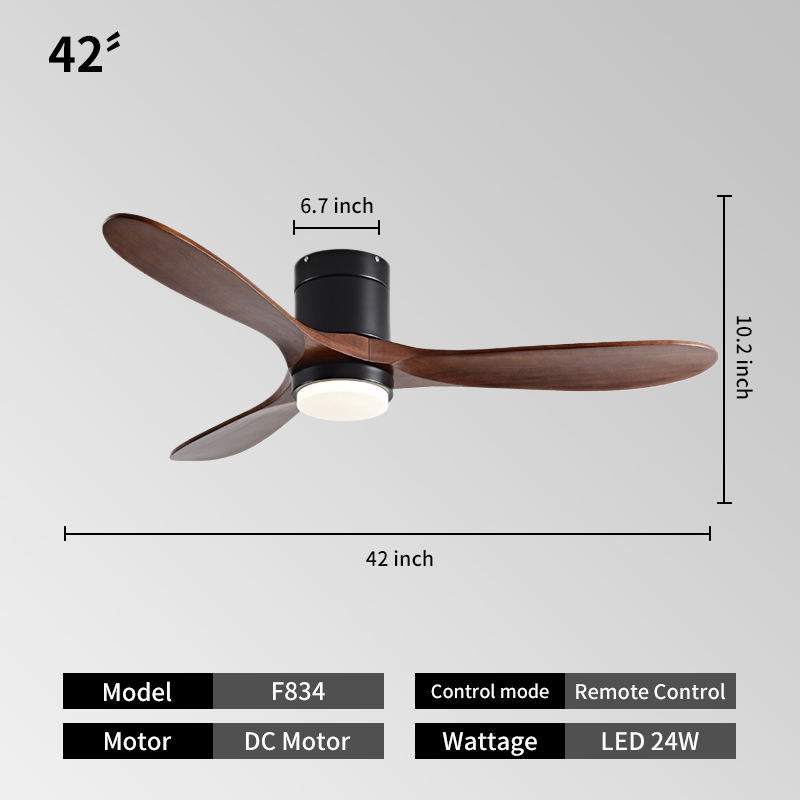 42-Black+Walnut Wood