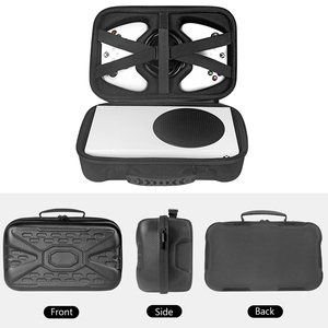 Hard Carrying Case for <strong>Xbox</strong> Series S Game Console Travel Controllers Storage Bag Game Console Wireless Controller Case for <strong>Xbox</strong> - Product Image 2