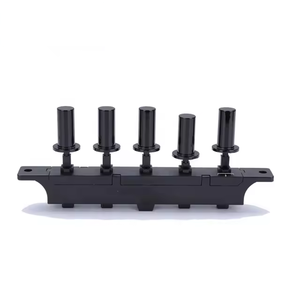 Prezzo di fabbrica diretto di alta qualità 5 tasti nero interruttore a pulsante per cucina cappa cappa cucina - Product Image 2