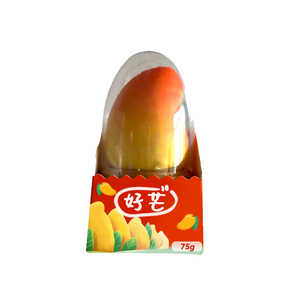 低价批发冰淇淋75g * 12水果冰淇淋桃子芒果造型