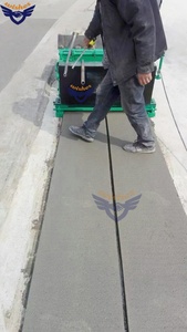 Twt 60*500*2 cao cấp đúc sẵn xi măng tấm Tường hình thành máy bê tông hàng rào tường máy để bán - Product Image 3