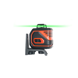 5ラインレーザーレベルグリーンラインセルフレベリング360水平および垂直高精度レーザーレベル - Product Image 1