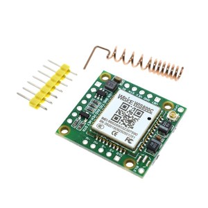 GPRS GSM-Modul WIS800C Micro-SIM-Karte Core BOard Quad-Band TTL Serial Port kompatibel SIM900A SIM800L SIM800C - Product Image 1