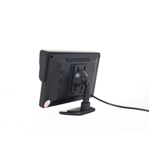 Suministro de fábrica, Monitor LCD de 4,3 pulgadas, espejo retrovisor, resolución de 1080p, visión colorida, Sensor de aparcamiento, ayuda, cámara de marcha atrás para coche - Product Image 5