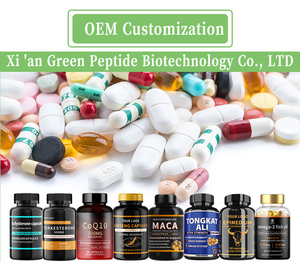 Oem/ODM Chất Lượng Cao Tự Nhiên Thông Đỏ Tinh Dầu 100% Tinh Khiết Tự Nhiên Màu Đỏ Thông Kim Tinh Dầu Viên Nang - Product Image 6