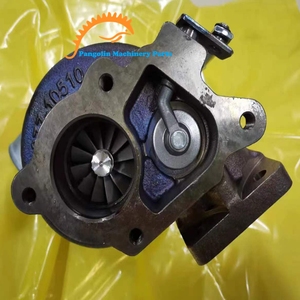 Mühendislik makine parçaları ekskavatör Turbo B3.3 Qsb3.3 4BT3.3 dizel motor Turbo şarj Cummins için - Product Image 4