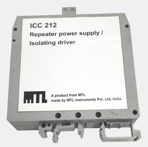 ICC212 modulo di controllo robusto | Gamma Temp estesa-40 °C ~ 85 °C | MTL automazione certificata OEM - Product Image 4