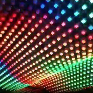 DMX512 Control 50mm square Led <strong>Pixel</strong> Module - Product Image 2