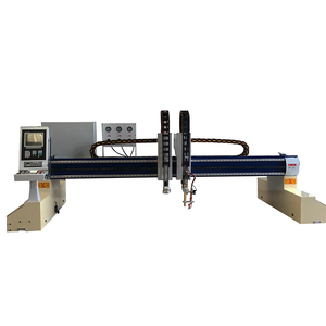 切断機付きプラズマ切断機ファブリックカッティングテーブル - Product Image 3
