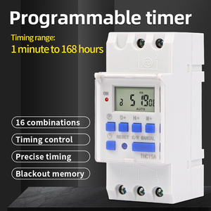 Hot Sale Timing <strong>Control</strong> Digital Electronic <strong>Timer</strong> LCD Screen Smart Programmable <strong>Timer</strong> Digital <strong>Timer</strong> Switch Timing <strong>Control</strong>