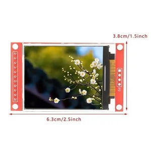 Sinoskys LCD-Bildschirm für Arduino 2,0-Zoll-SPI 176 X220 ILI9225 Farb-TFT-Bildschirm