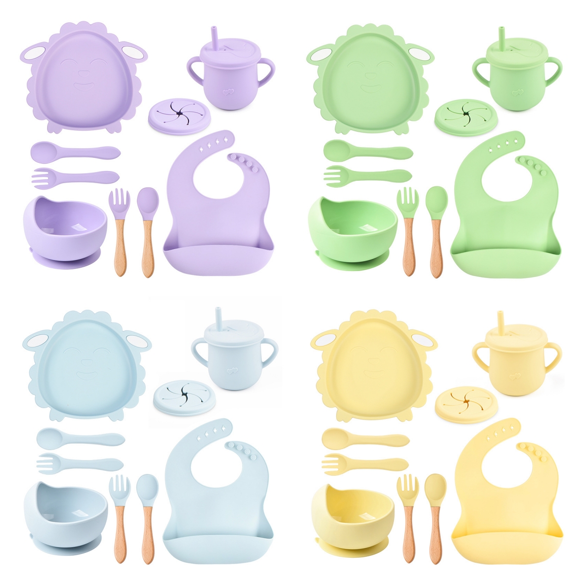 Conjunto de alimentación 2