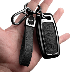 Dararaba anahtarı kapağı için uygun dargo phev B26 XY gümüş ok max koruyucu kabuk otomobil uzaktan anahtar kapak - Product Image 5