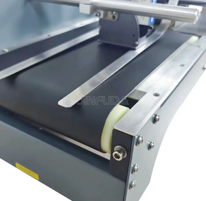 Kleine Paging-Maschine Automatische Codier maschine Tinten strahl drucker Seriennummer Datum Hochgeschwindigkeits-Markierung maschine - Product Image 4