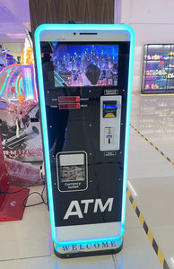 Умная машина для обмена монет, автоматическая распродажа, машина для смены токенов, банкомат, купюра на монету - Product Image 3