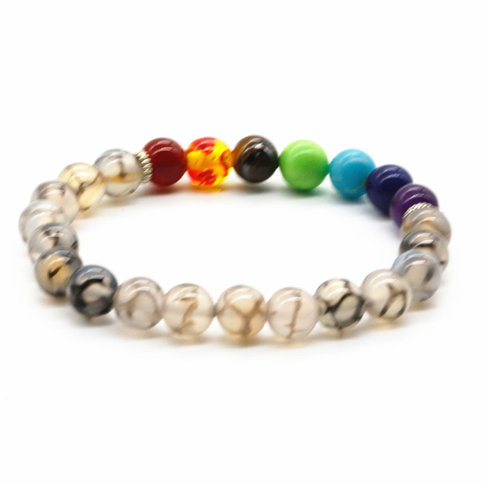 Agate Gragon + 7 couleurs