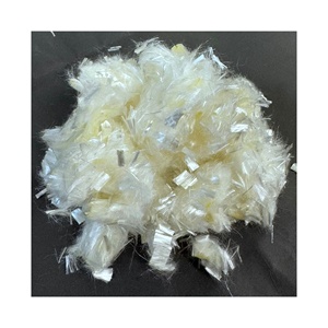 High-quality Polyvinyl Alcohol Fiber PVA Synthetic Fiber with High Polymerization Degree, High Strength, High <strong>Modulus</strong> - Product Image 1