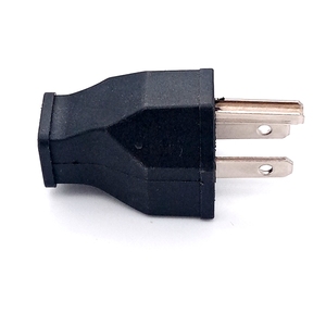 ปลั๊กไฟ15A มาตรฐาน Nema 5-15P 3ขาสำหรับโครงการ DIY สำหรับอุตสาหกรรมปลั๊กผลิตจากพลาสติกทนทานสำหรับการใช้งานของเรา - Product Image 3