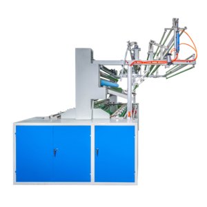 Fábrica de máquinas automáticas de plegado y acabado de textiles personalizables con sistema de control numérico - Product Image 3