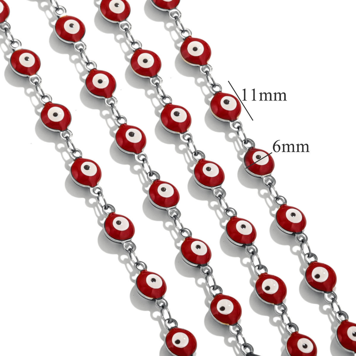 Red-Silver