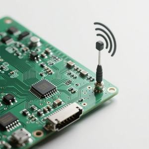 用于5g通信系统的高级高频射频电路板多层堆叠超低信号损耗设计PCBA - Product Image 1