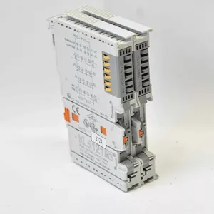 BECKHOFF KL5121 1-Channel Incremental Encoder Interface 24V <strong>HTL</strong> 250 KHz Bus Terminal 4 Digital Outputs For PLC Dedicated - Product Image 4