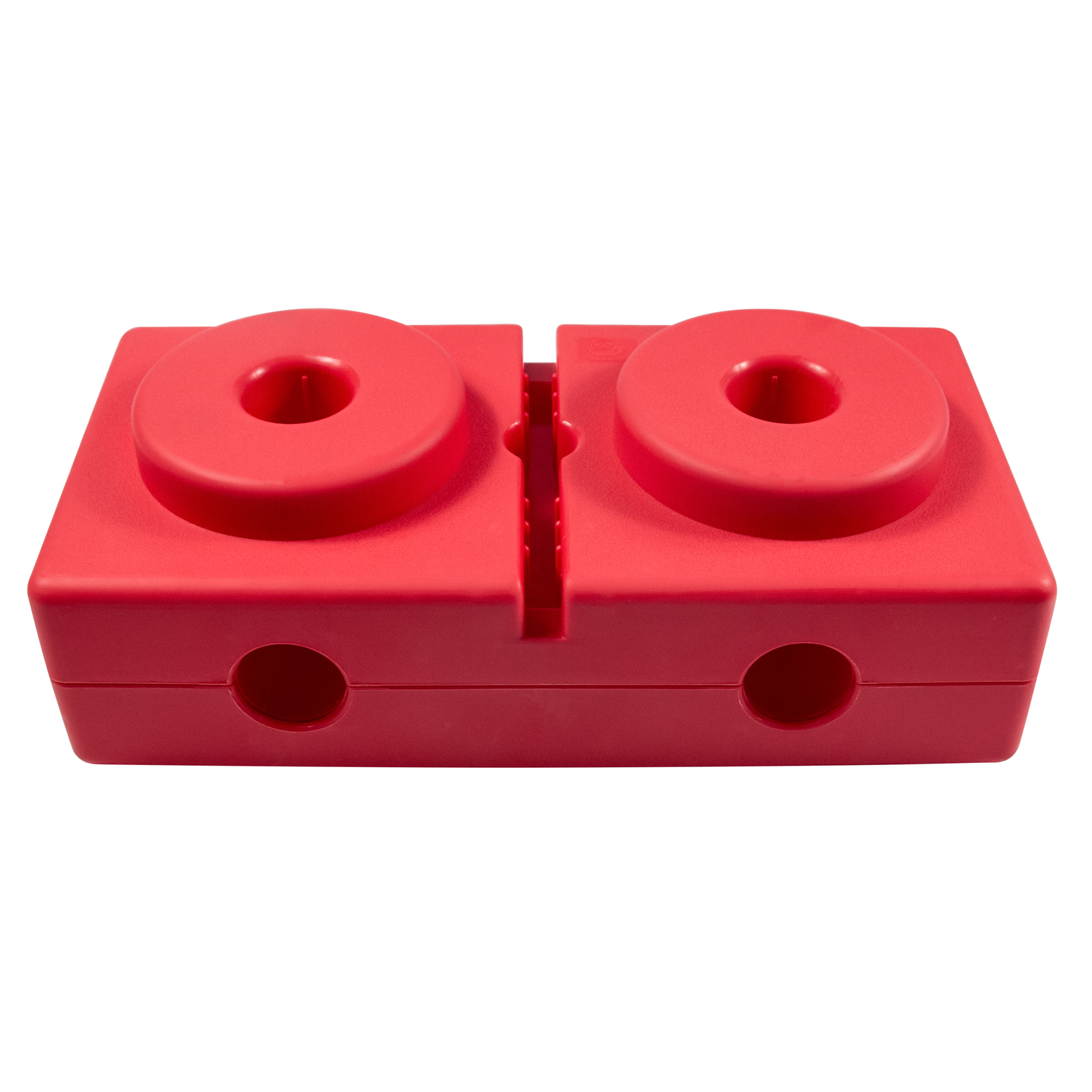 Brique rouge 27*14*9cm