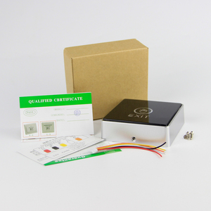 Elock es321 Touch per aprire il pulsante per il controllo accessi interruttore di uscita del sistema con doppio colore della luce - Product Image 5