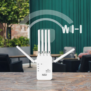 Tăng cao 1200Mbps trong nhà Wifi tín hiệu Booster Repeater AP cho nhà nông thôn biệt thự nhà cho ngoài trời tín hiệu bảo hiểm - Product Image 6