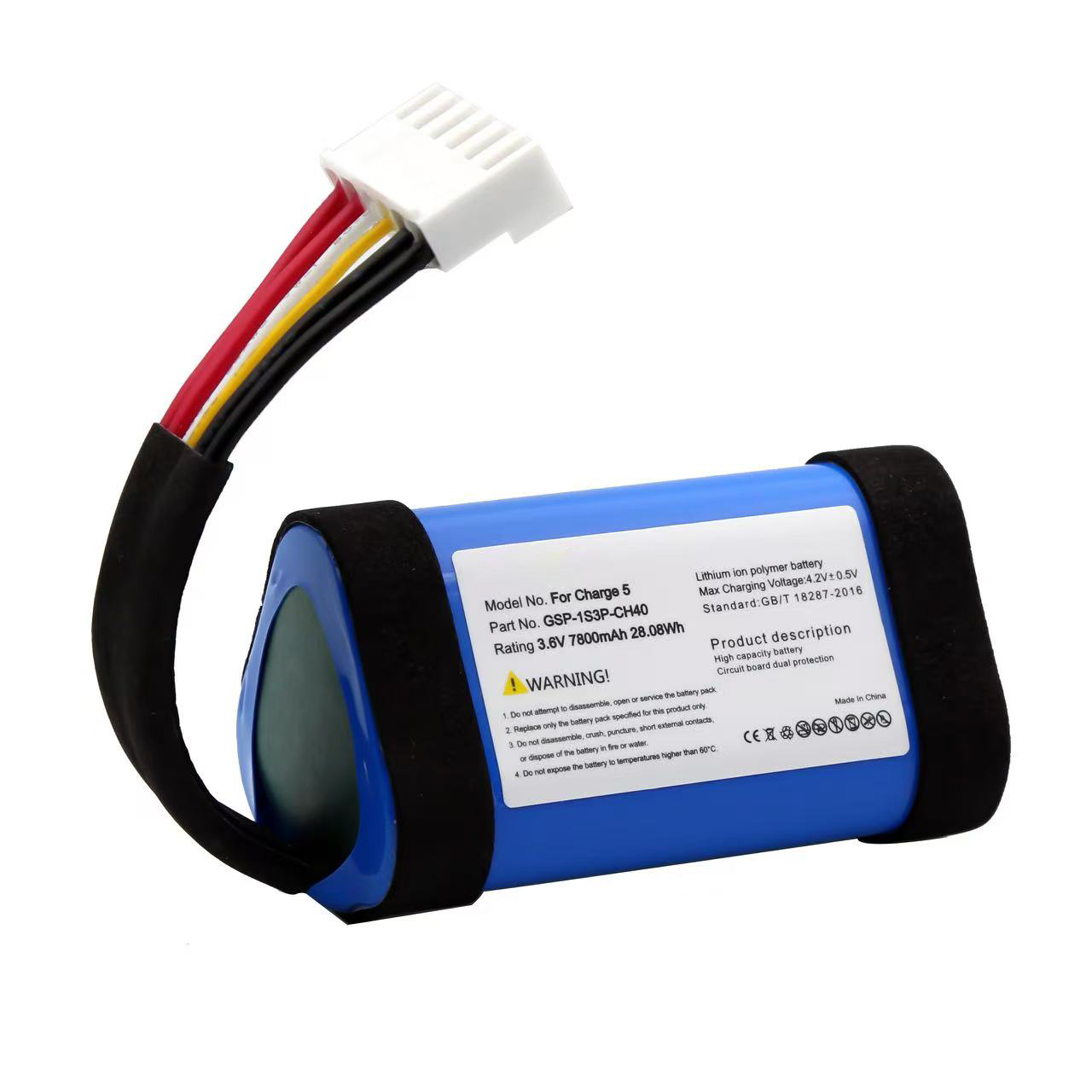 For JBL Charge 5