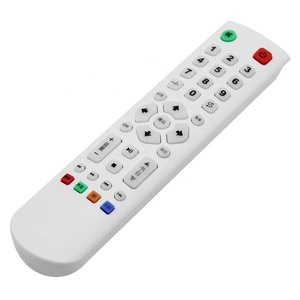 Di alta qualità prezzo di fabbrica Smart LCD TV telecomando per Mp3 Media Player amplificatore telecomando - Product Image 3