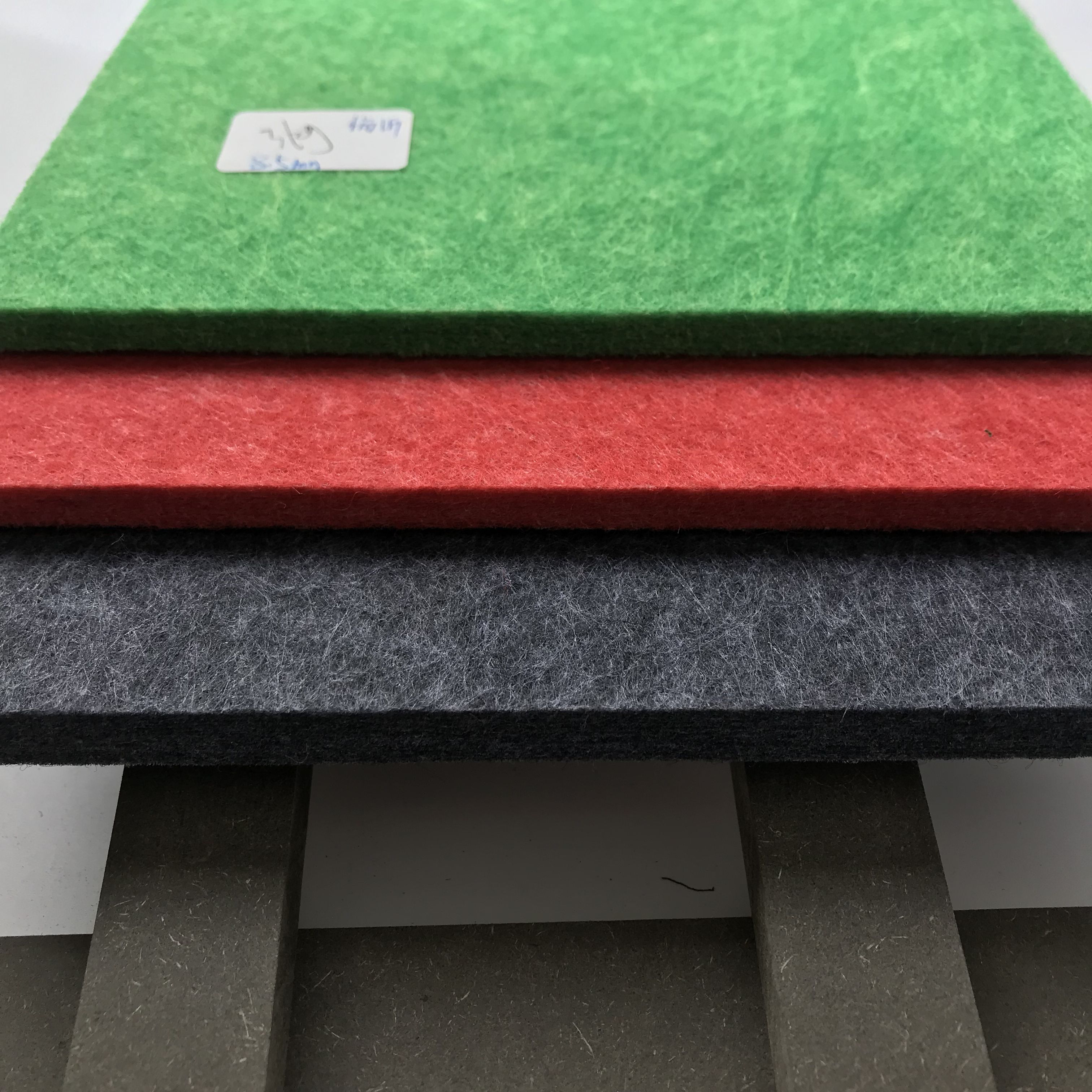 เส้นใยโพลีเอสเตอร์ PET