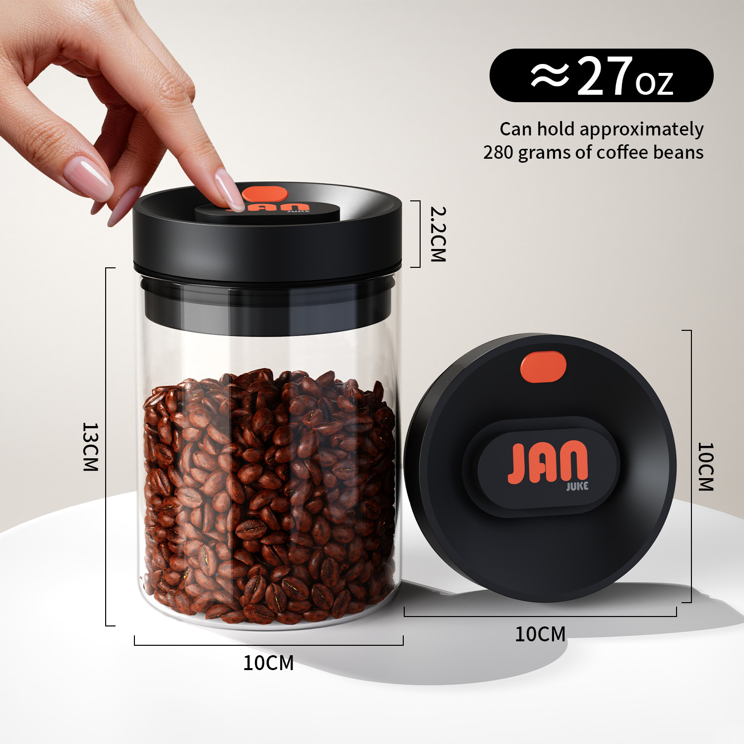 600 ml
