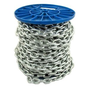 G30 G43 G70 G80 uzun servis süresi ile galvanizli kaynaklı orta bağlantı zinciri - Product Image 5