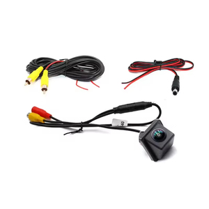 AHD 720P/1080P Car Rear View <strong>Camera</strong> with <strong>Dynamic</strong> Trajectory 170&deg; Wide Angle Universal <strong>Backup</strong> Parking System - Product Image 5