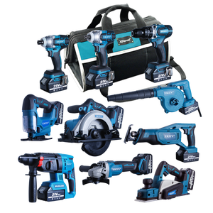 <strong>Big</strong> Discount!!! 18 Pieces Tools in One Combo Cordless Combo <strong>Kit</strong> High Quality . - Product Image 6