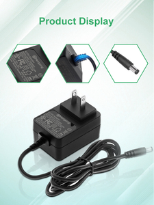 Power <strong>Adapter</strong> UL CB 12V <strong>Adapter</strong> AC Adaptor <strong>Input</strong> 100-240Vac <strong>Output</strong> 12Vdc DC Connector 2.5mm Power Adaptor 9v 3a - Product Image 4