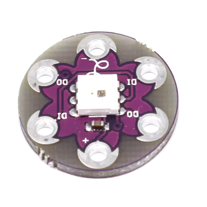 LilyPad Pixel Board WS2812 Modul LilyPad LED Modul für Starter Kit - Product Image 1