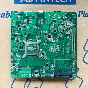 Industrial <strong>Embedded</strong> Mini-ITX Motherboard Used Advantech AIMB-214 AIMB-214E-S6A2E Atom D2550 SBC 100% Tested - Product Image 3