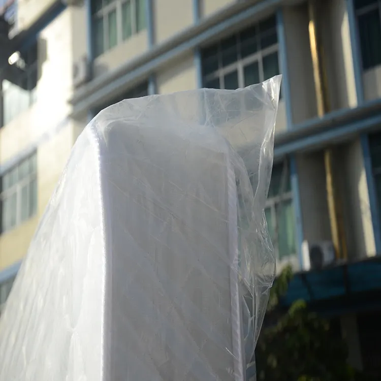 Housse de matelas en plastique, sac de fabrication chinoise nigu