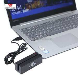 Fonte di fabbrica OEM interfaccia Usb banda magnetica lettore di schede 13.56mhz Rfid/nfc/msr lettore di schede modulo scrittore - Product Image 4