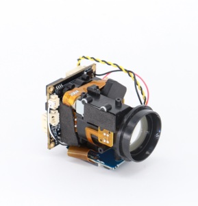 圆顶摄像机1/2 "IMX327 + Gk7205V300 Cmos传感器H.265 Ip摄像机模块支持On-vif协议10倍变焦镜头WIFI摄像机模块 - Product Image 4