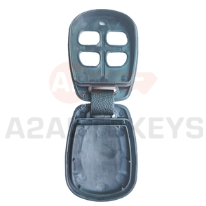 Kia Proton için A2AUTOKEYS 2003 Proton malezya için 2004 2005 2006 2007 4 düğmeler 95430-2F310 OSLOKA-630T anahtarsız uzaktan araba anahtarı - Product Image 5