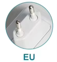 Tipo di spina: EU