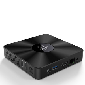 Ubuntu-mini ordenador sin ventilador para el hogar, escuela, oficina, hospital, educación, juegos, novedad de 2021 - Product Image 1
